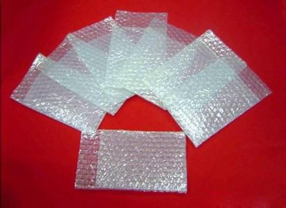 氣泡膜作為新興包裝輔助材料，備受關注